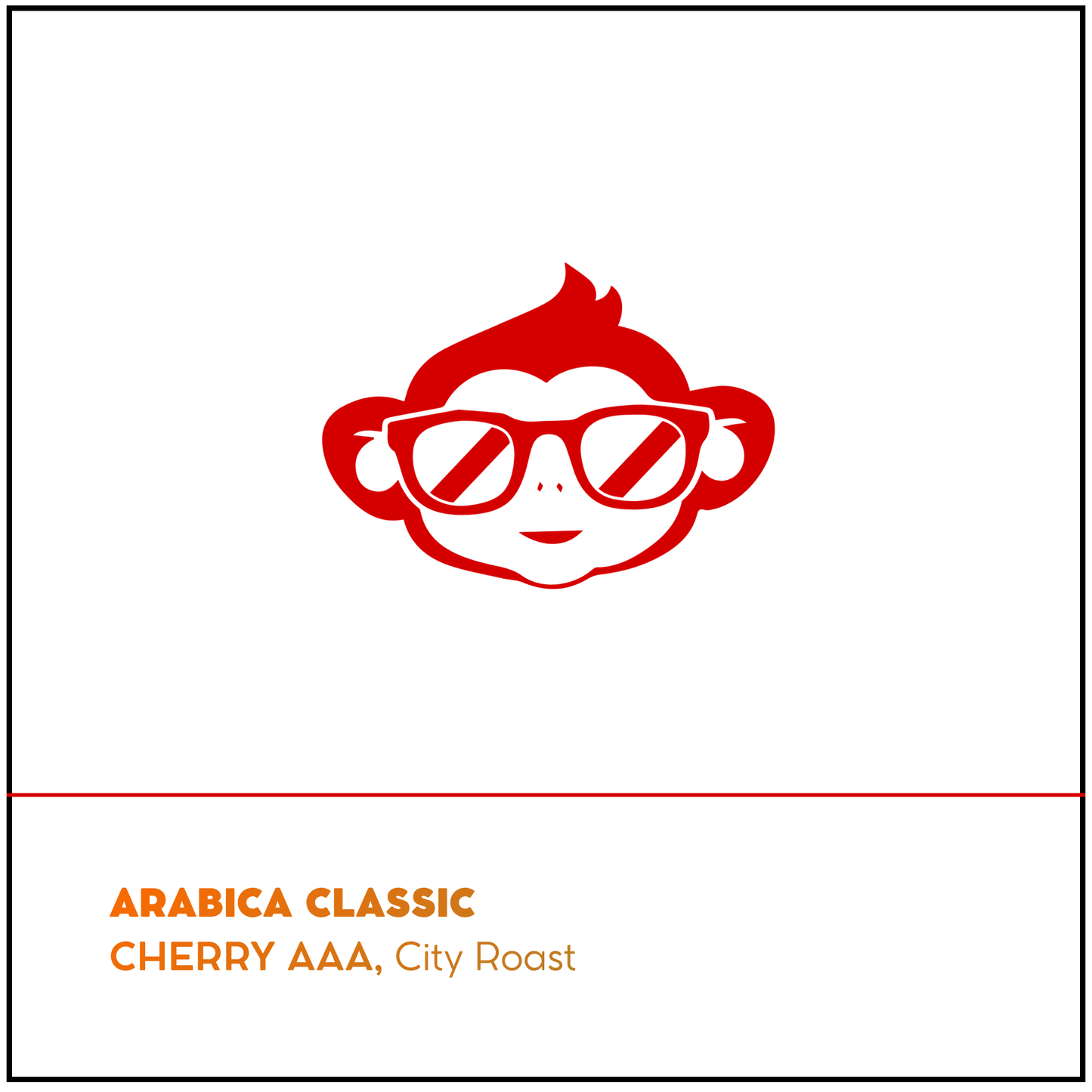 arabica classic, CHERRY AAA