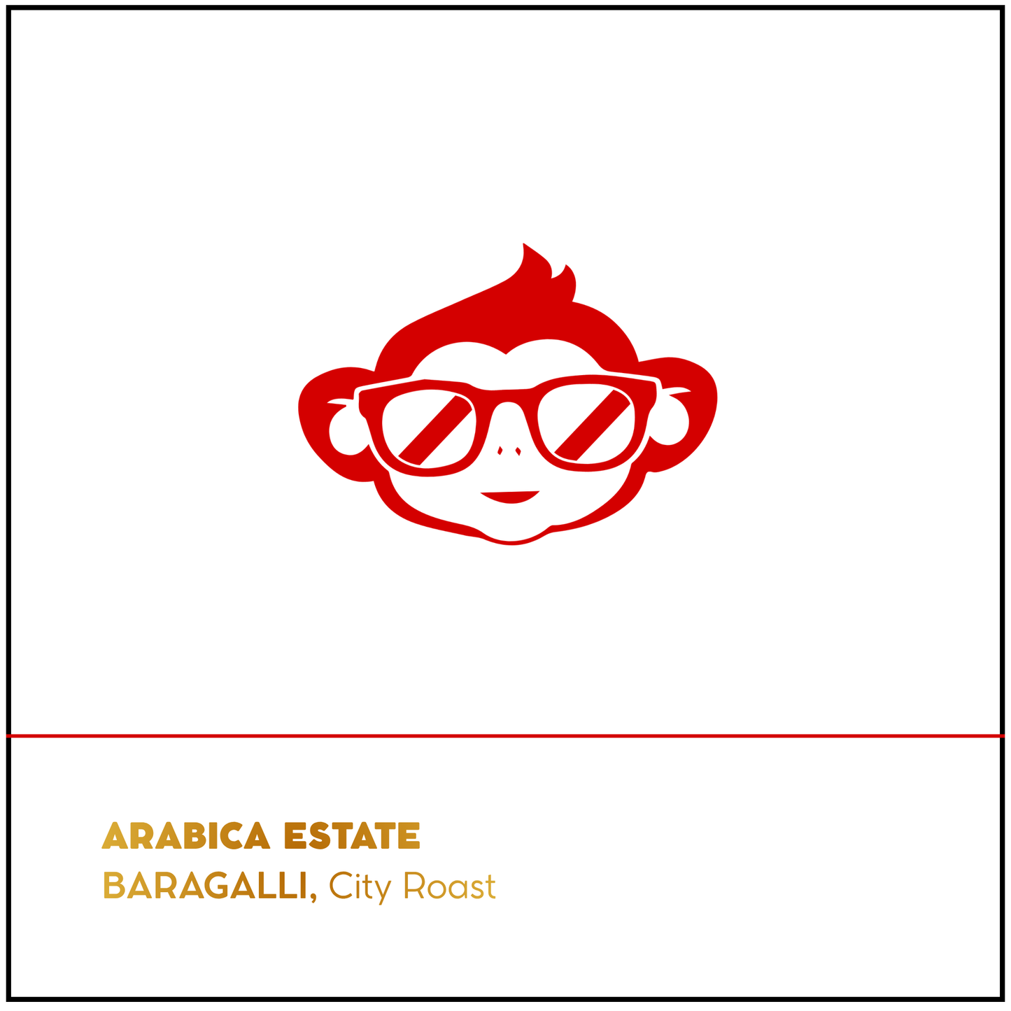 arabica estate, BARAGALLI