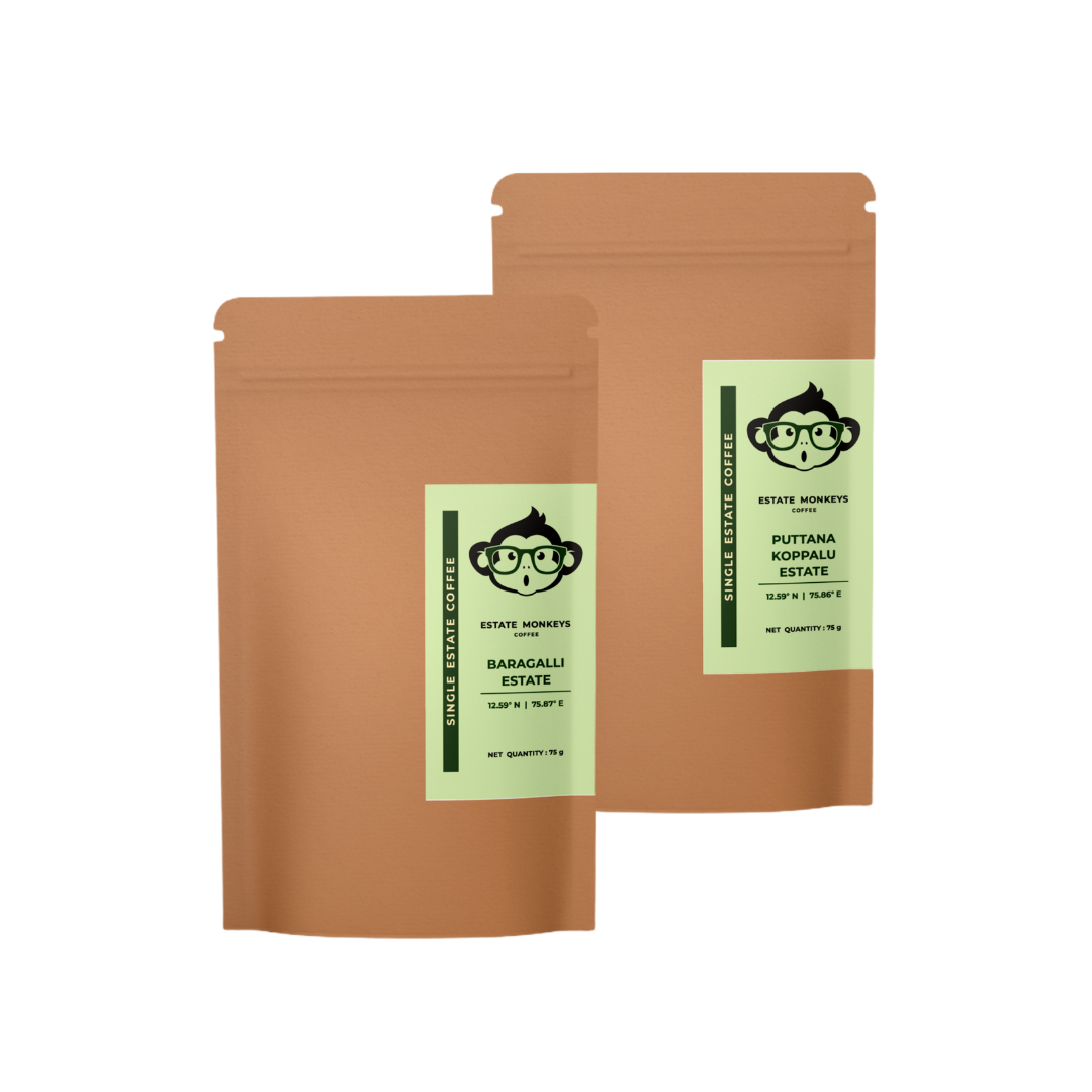 ARABICA | SINGLE ESTATE BOX