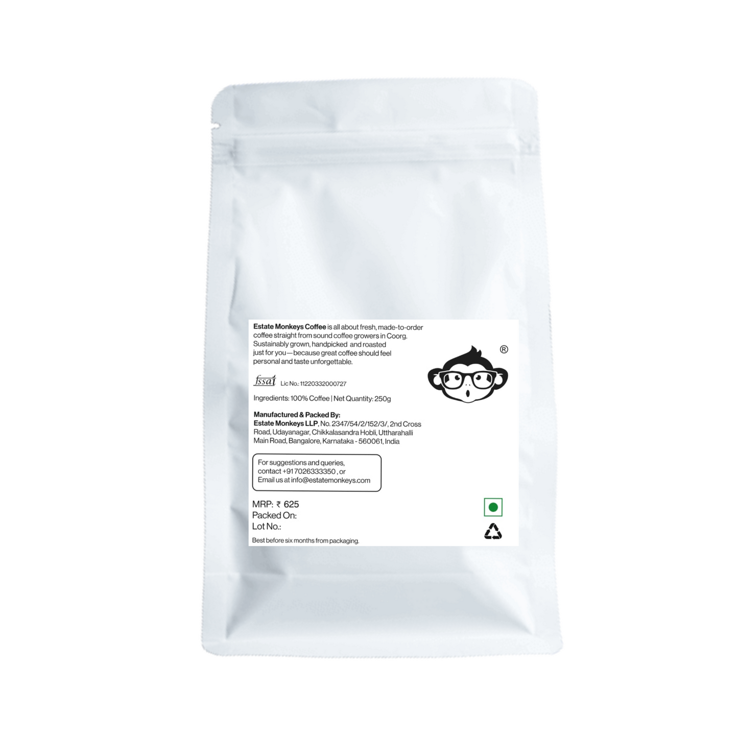 arabica select, MELLOW