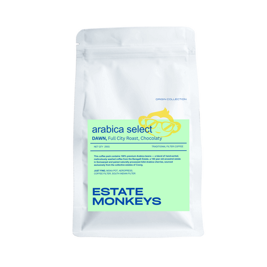 arabica select, DAWN