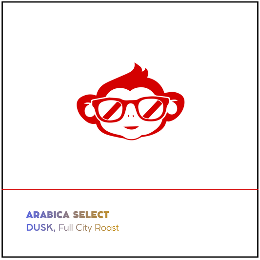 arabica select, DUSK