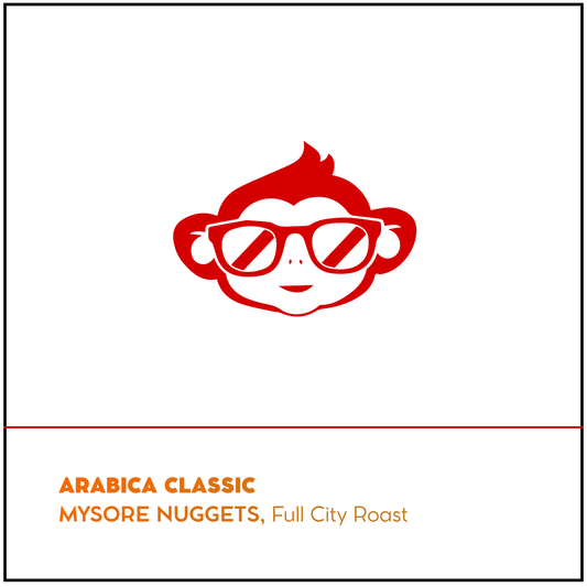 arabica classic, MYSORE NUGGETS