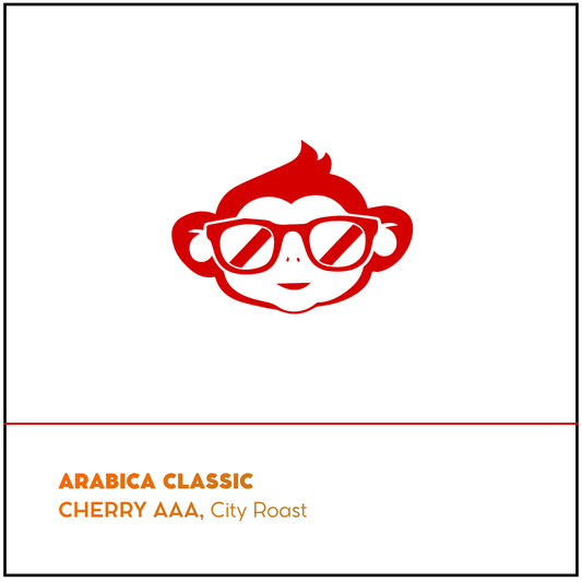 arabica classic, CHERRY AAA