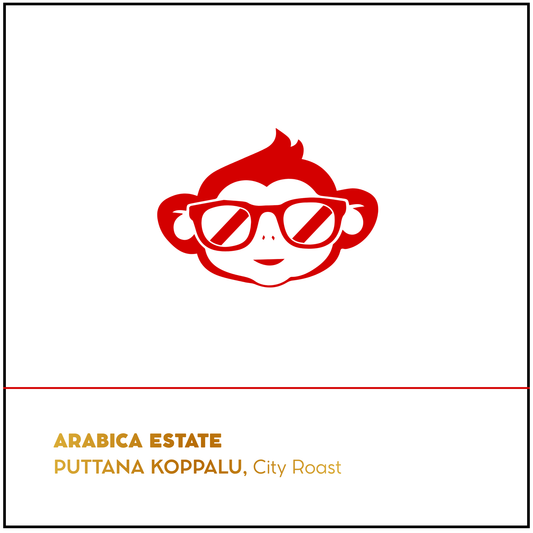 arabica estate, PUTTANA KOPPALU
