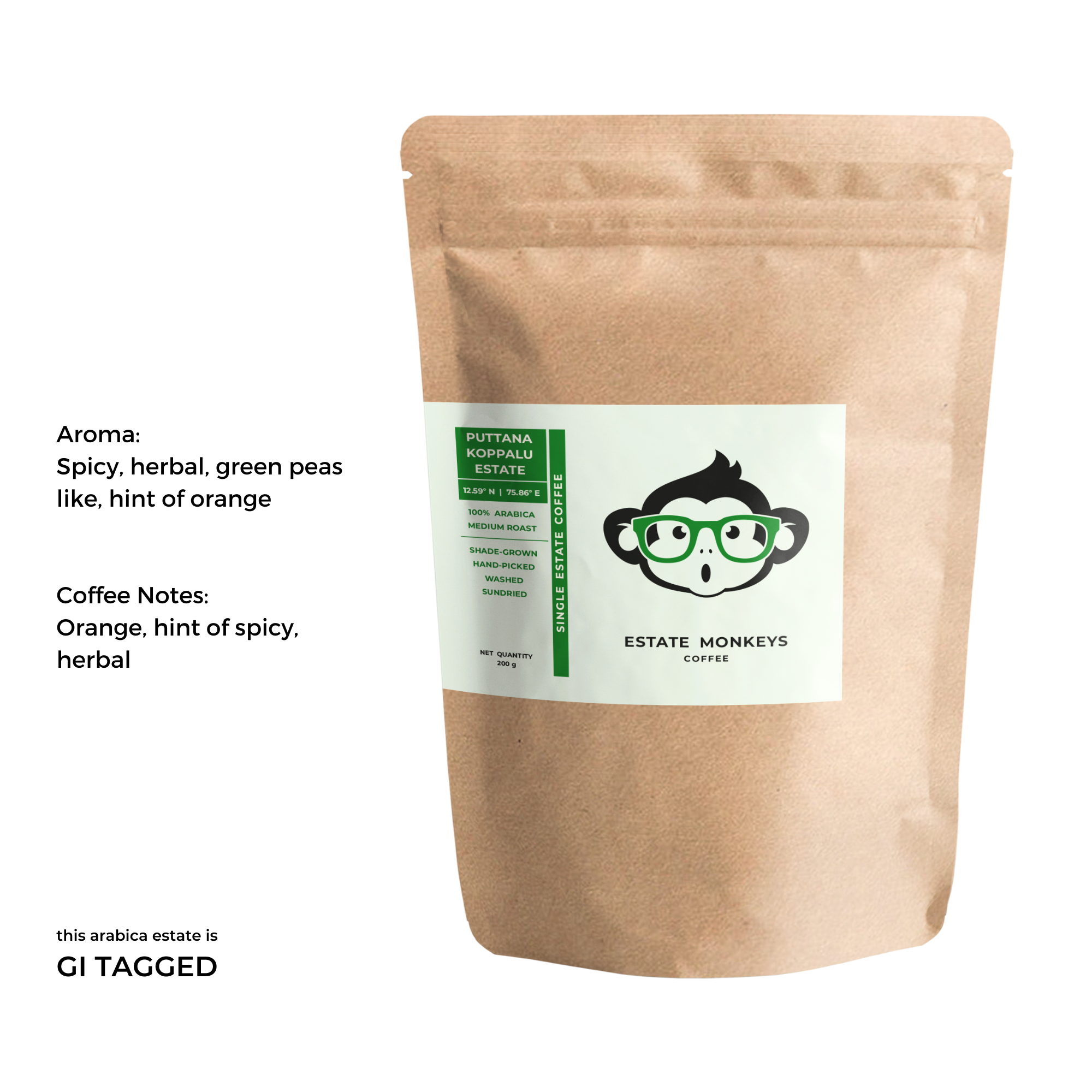 ARABICA | SINGLE ESTATE BOX